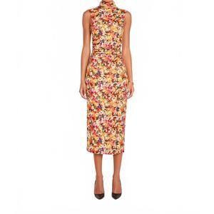 Amanda Uprichard | Dresses | Amanda Uprichard Ellie Romantic Floral Maxi  Dress Gown | Poshmark
